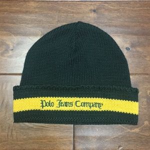 Polo Jeans Company Beanie